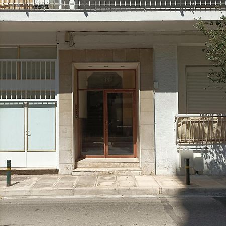 Apartmán Calypso Atény Exteriér fotografie