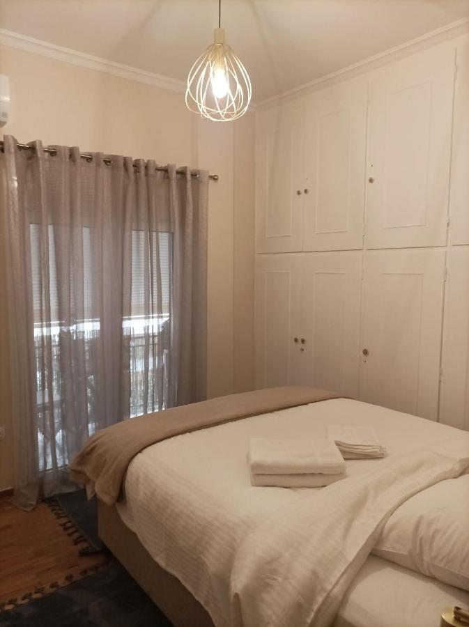 Apartmán Calypso Atény Exteriér fotografie