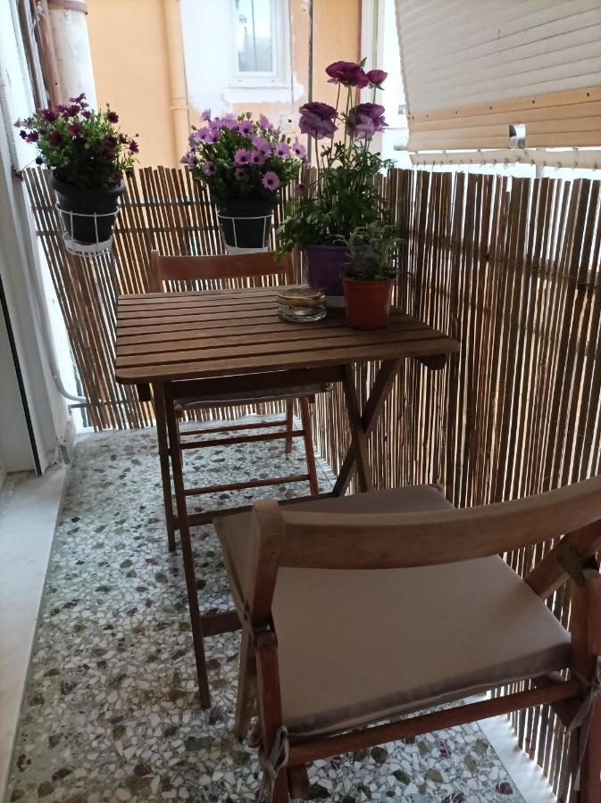 Apartmán Calypso Atény Exteriér fotografie