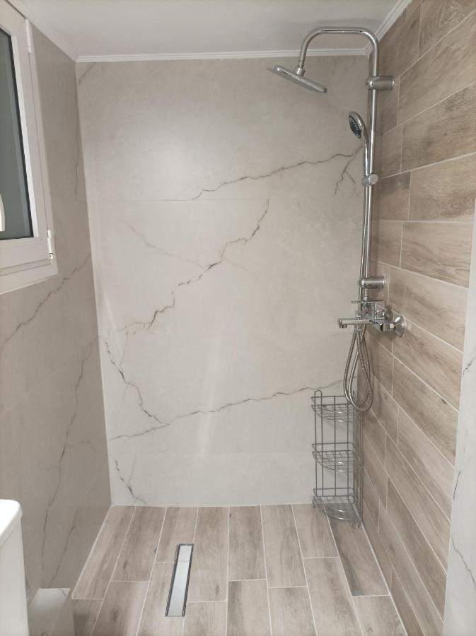 Apartmán Calypso Atény Exteriér fotografie