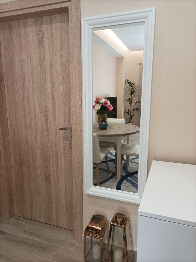 Apartmán Calypso Atény Exteriér fotografie