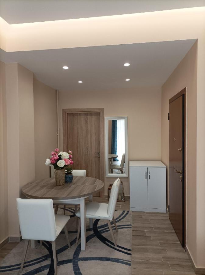Apartmán Calypso Atény Exteriér fotografie