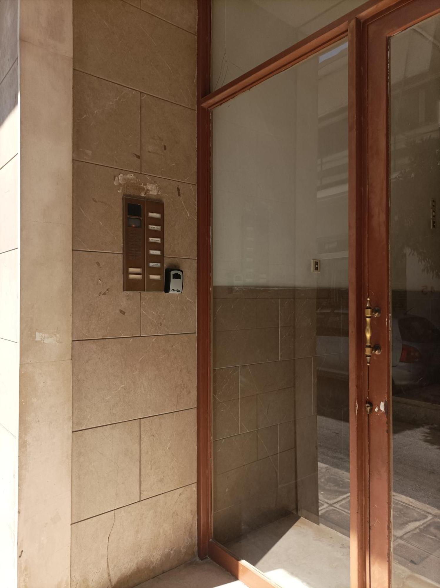 Apartmán Calypso Atény Exteriér fotografie